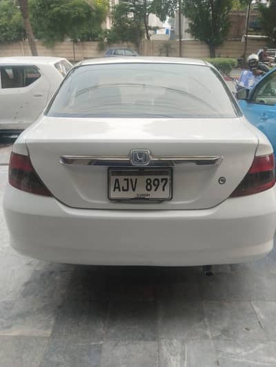 Honda City IDSI 2005