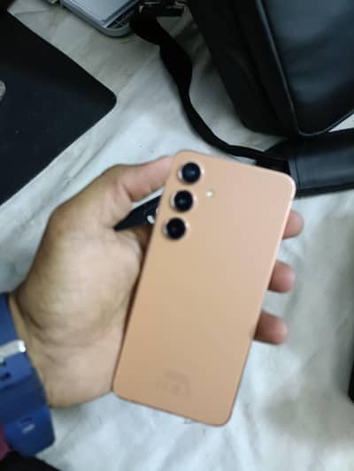 Samsung Galaxy S24 Official PTA | Urgent Sale
