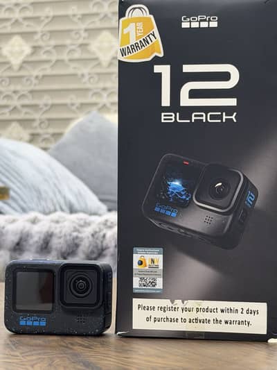 GoPro Hero 12 Black