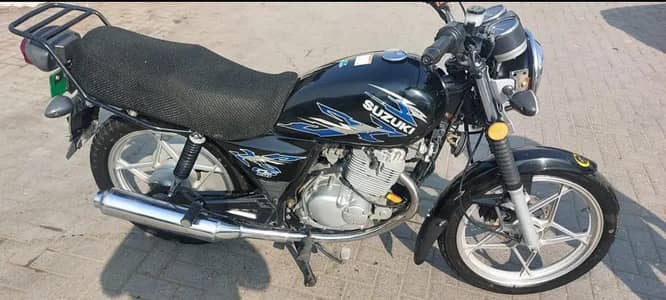 Suzuki 150 SE (2021)