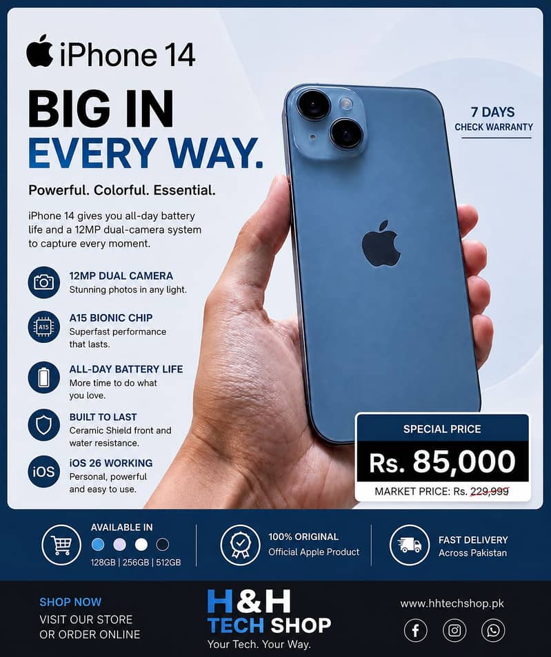 Apple iPhone 14 0