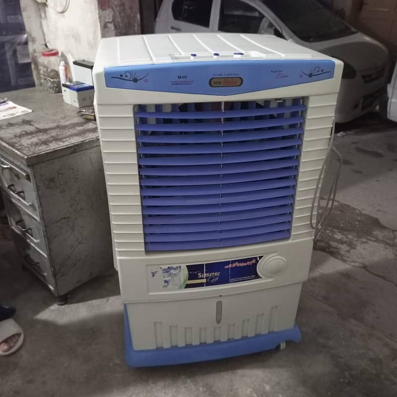 Air cooler 2