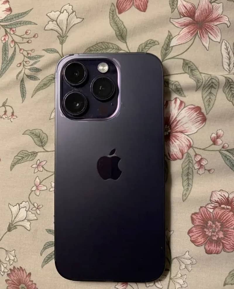Apple iPhone 14 Pro 4