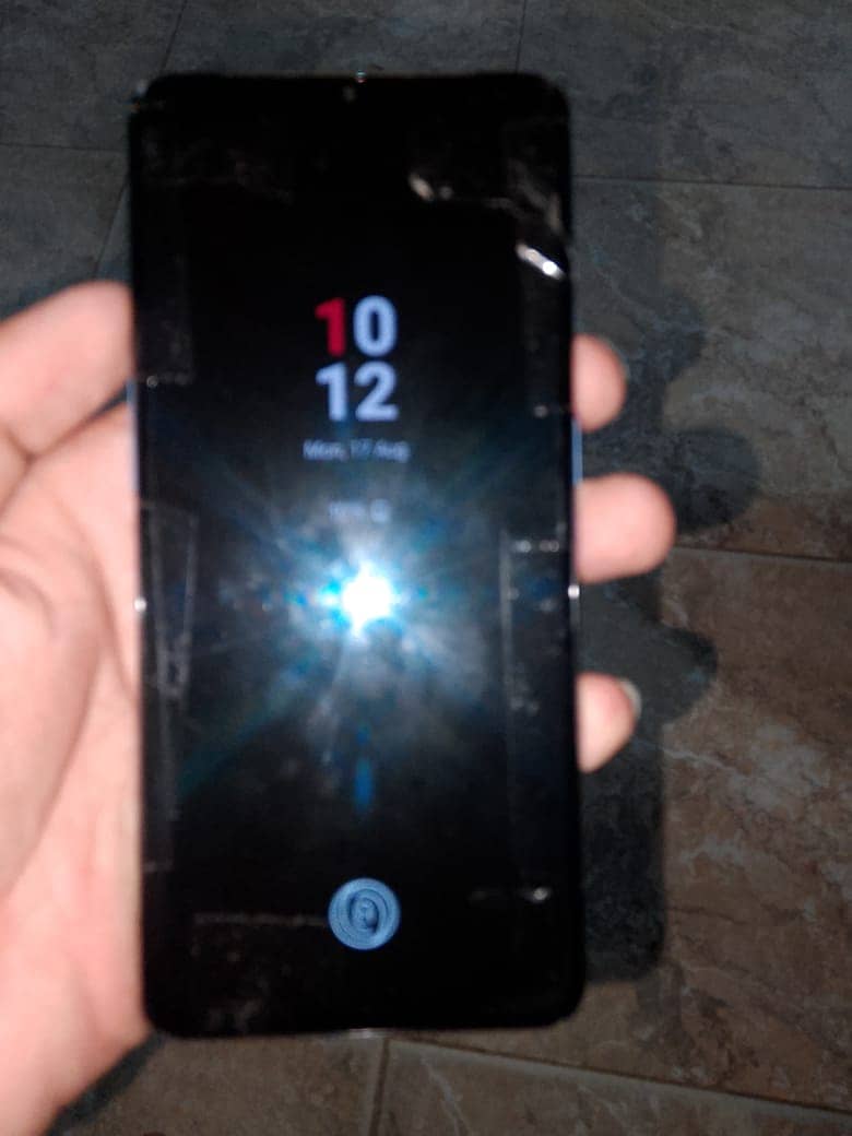One Plus 7t 0