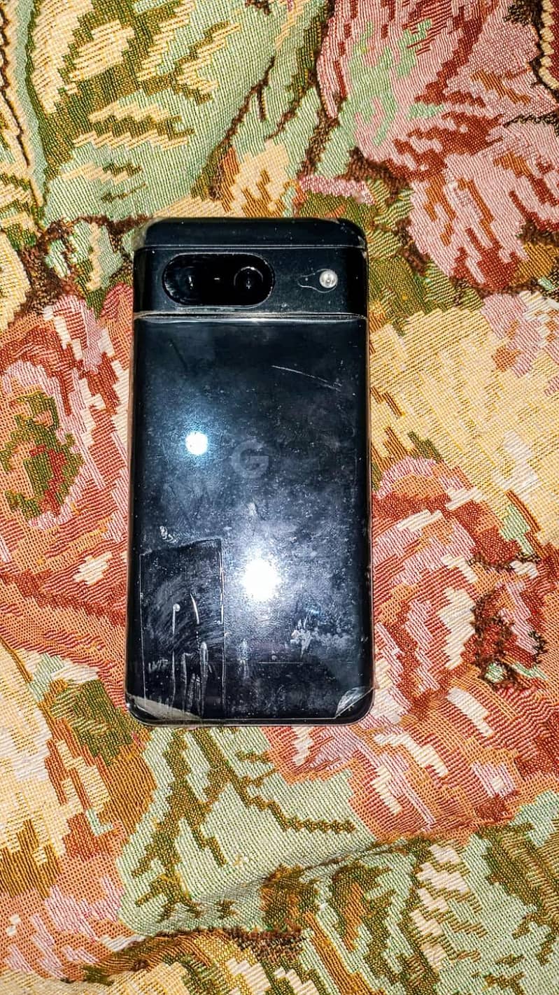 Google Pixel 8 3