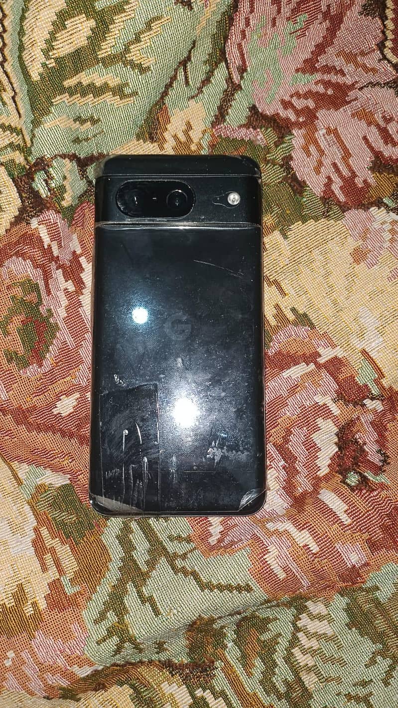 Google Pixel 8 6