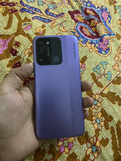 Tecno Spark 8C 4/64 10/9