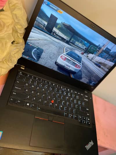 i7 8th | 16gb DDR4 | 512gb NVMe | Touchscreen | Backlit | Fingerprint