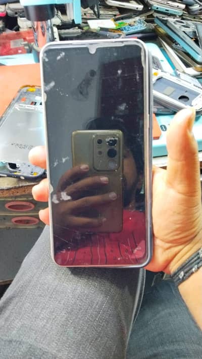 LG V60 THINK 5G PANEL