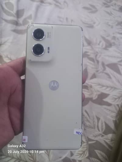 Motorola 5G 2024