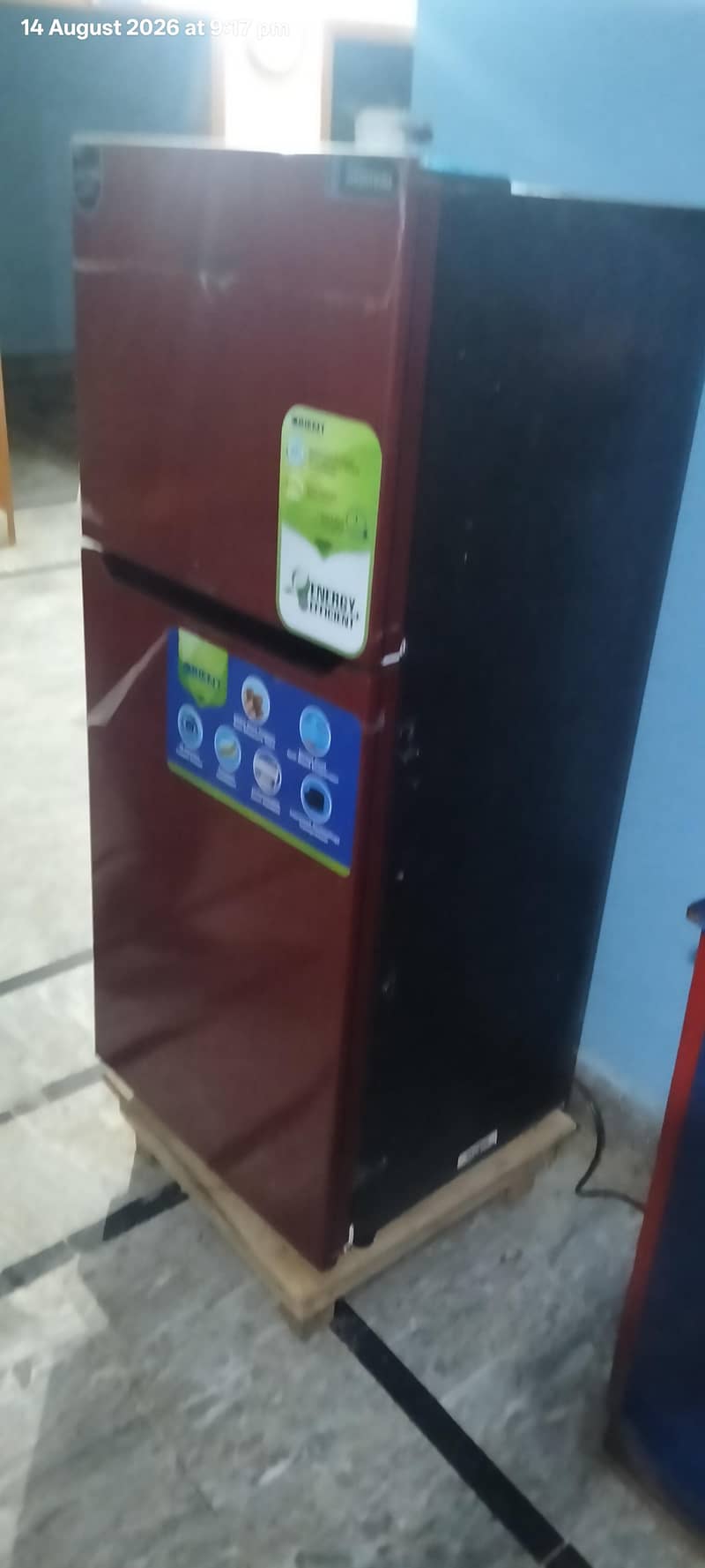 Orient fridge 0