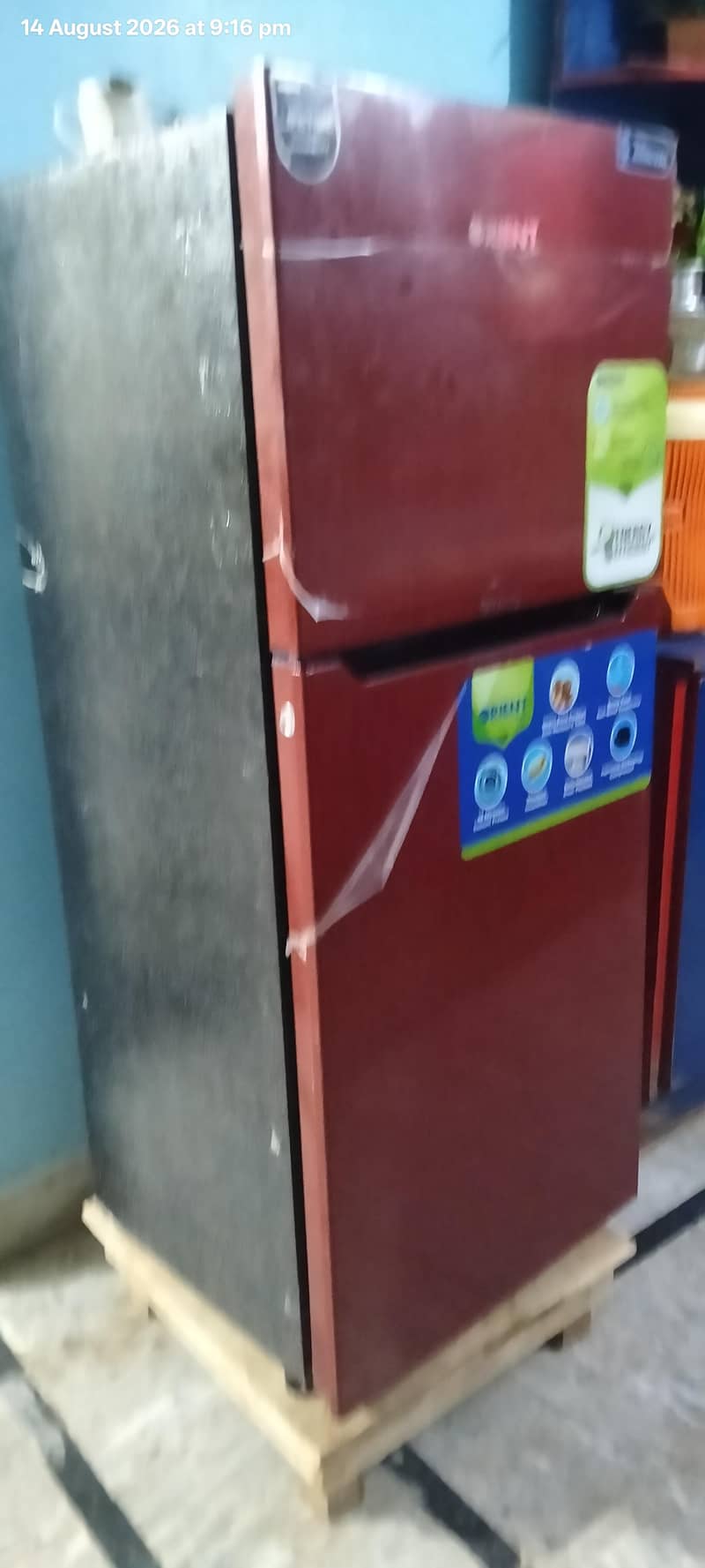 Orient fridge 1