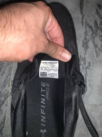 Under Armour -Hovar Technology Original Brand New Condition