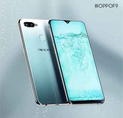 OPPO F9