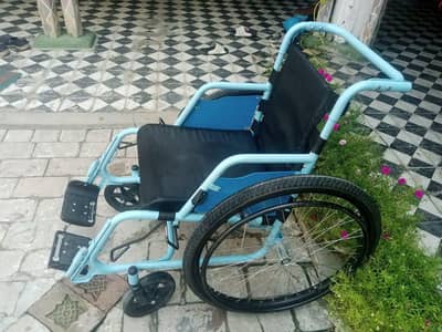 wheel chair