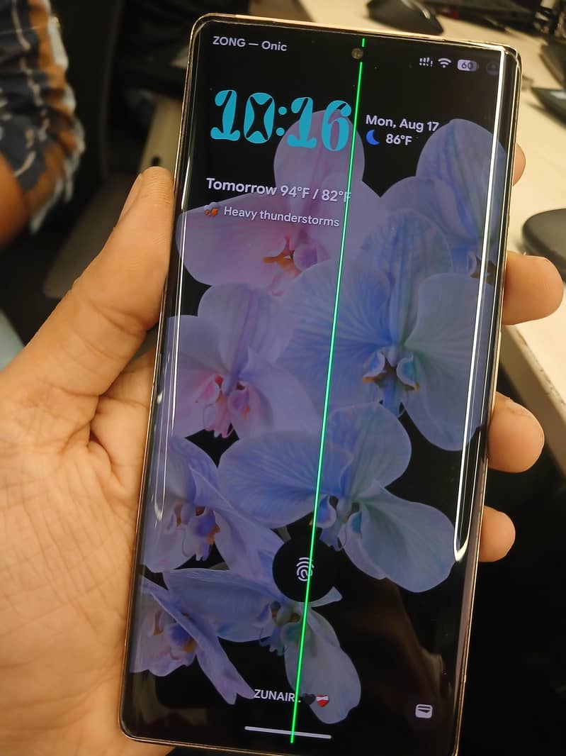 Google Pixel 6 Pro 0