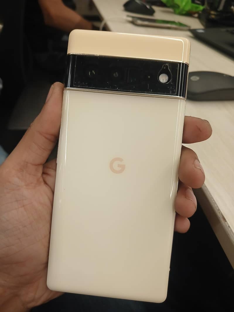 Google Pixel 6 Pro 1