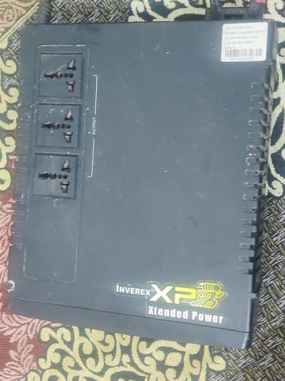 inverx UPS 720 w