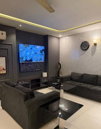 Per day one bedroom available for rent in e11 Islamabad