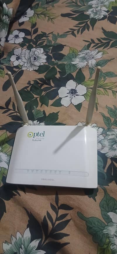 OPTCL modem router