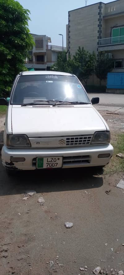 Suzuki Mehran VXR 2005