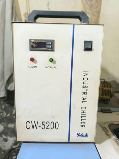 CNC Laser Machine Double Head Engraving Machine