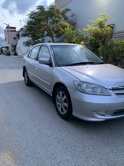 Honda Civic VTi Oriel 2006