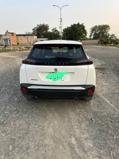 Peugeot 2008 Allure 2023