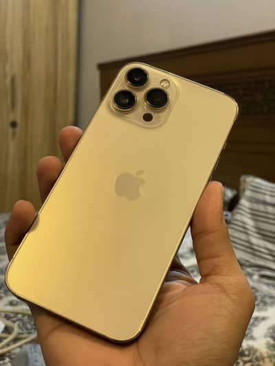 Apple iPhone 13 Pro Max 128GB pta approved