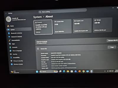 HP ELITE BOOK 840 G6