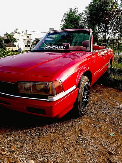 Honda Accord 1984