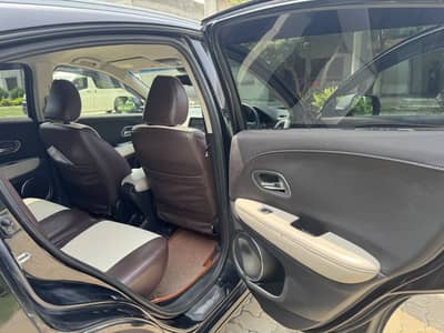 Honda Vezel 2014
