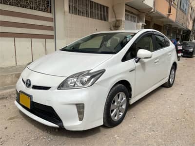 Toyota Prius S LED Edition 1.8 (03192533713)