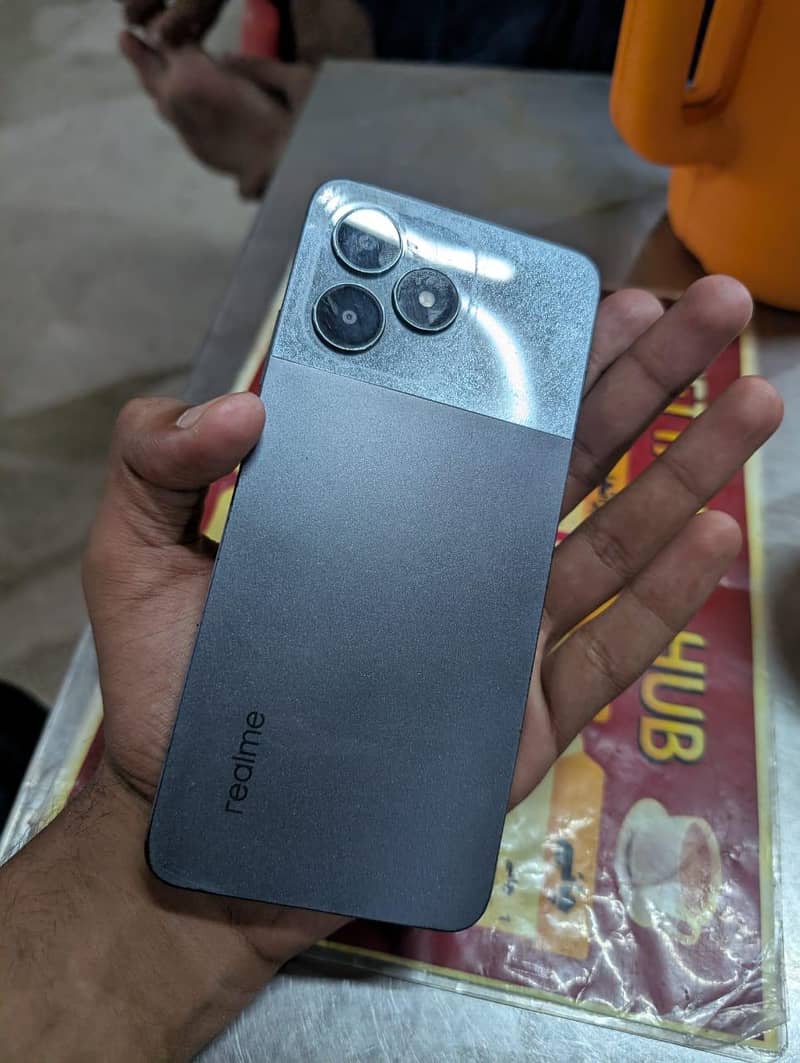Realme Note 50 1