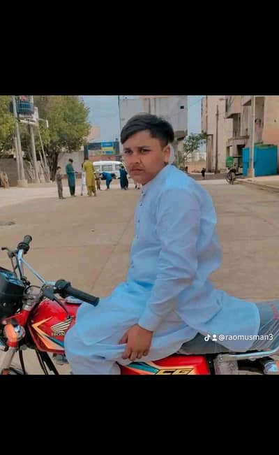 Rao m Usman 