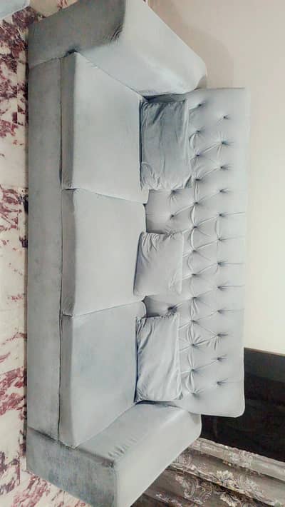 Sofa Set with Table