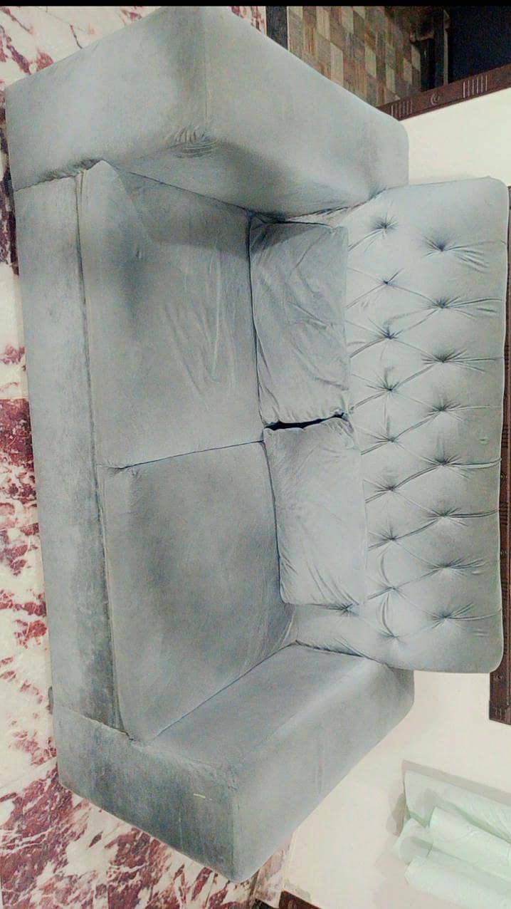 Sofa Set with Table 1