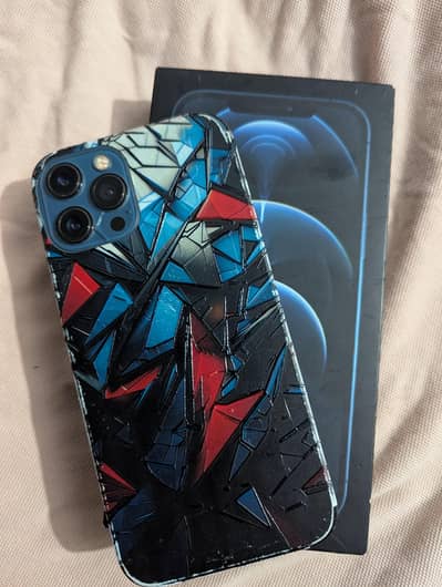 iPhone 12 Pro Max PTA approved
