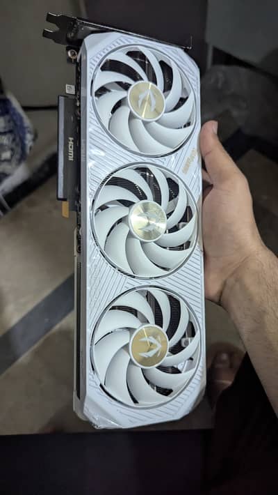 Rtx 5070 lush piece