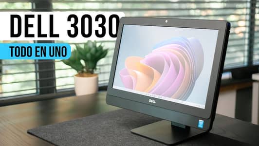 DELL 3030 ALL IN ONE PC