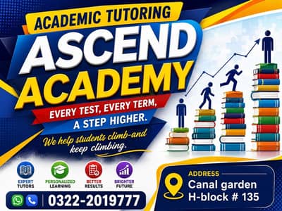Ascend Academy