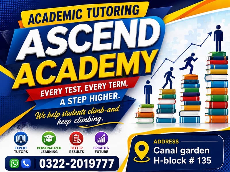 Ascend Academy 0
