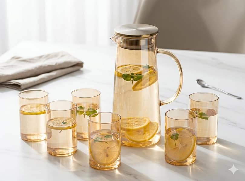 Glass Set 0