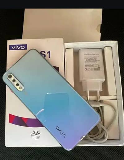 vivo s1 PTA approved