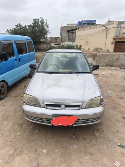 Suzuki Cultus VXR 2004