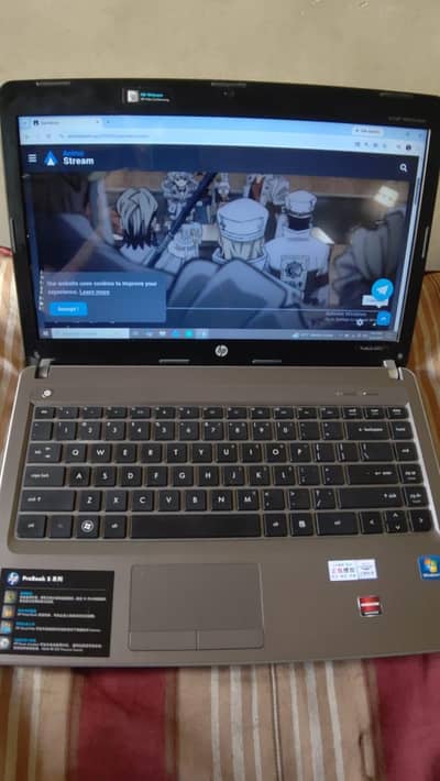 BUDGET GAMING LAPTOP 15 2ND GEN WITH AMD RADEON 7400s CARD