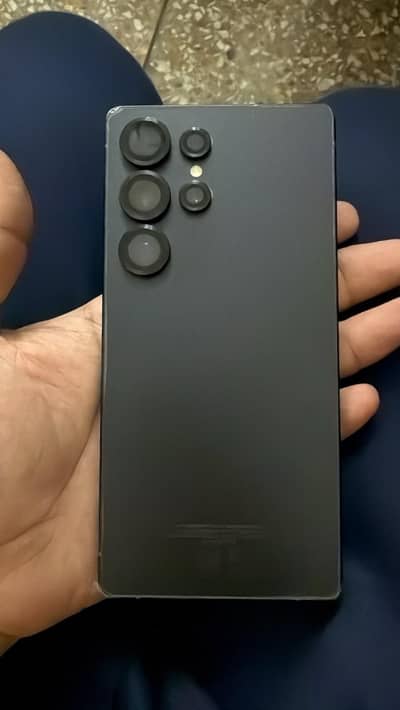 Samsung Mobile S25 Ultra