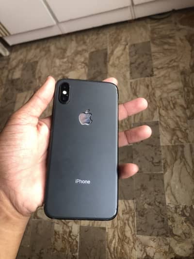 Apple iPhone X