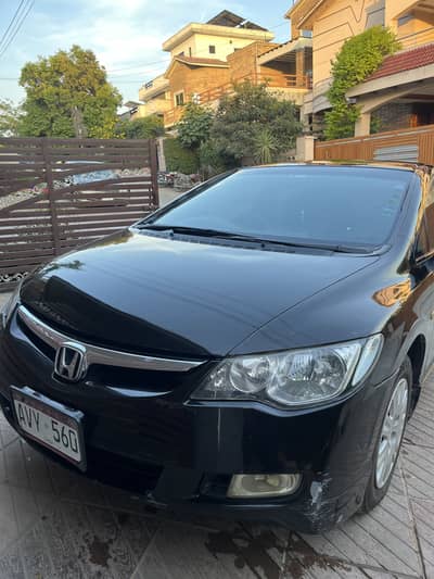 Honda City IVTEC 2011