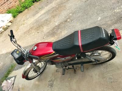 Honda cd 70 2004 model new ready